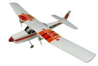 Radio-ohjattava MAW02 lentokone