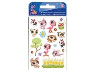 Littlest Pet Shop magneettilemmikit