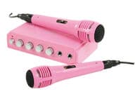 Täydellinen karaokesetti