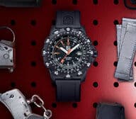 Luminox Recon point man rannekello