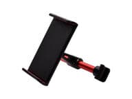 Tablettiteline auton niskatukeen