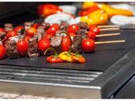 BBQ Grillausmatto, 3 kpl setti
