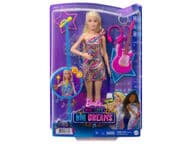 Barbie Big City Big Dreams Feature Malibu Nukke