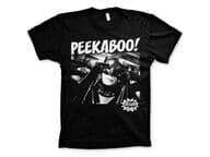Batman Peekaboo! T-paita