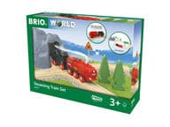 Brio Höyryjunasetti