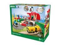 BRIO World Keskusasemasetti