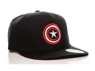 Captain America Lippis