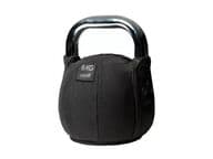 Casall Kettlebell Kahvakuula 8 kg, musta ja pehmeä