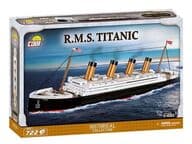 Cobi R.M.S Titanic Rakennussarja (722 osaa)