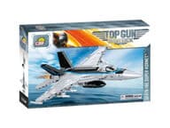 Cobi Top Gun Maverick F/A 18 Super Hornet (570 osaa)