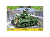 Cobi Sherman M4A3E2 Jumbo Panssarivaunu (716 osaa)