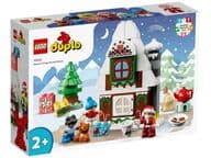 LEGO DUPLO Town 10976 Joulupukin piparkakkutalo
