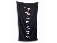 Frendit Logo Pyyhe, 75 x 150 cm