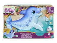 FurReal Dazzlin Dimples interaktiivinen Delfiini