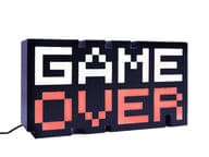 Game Over Retrovalaisin