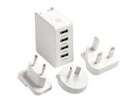 Go Travel Maailmanlaajuinen USB-laturi