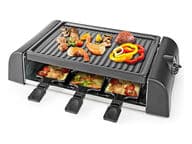 Gourmet Raclette-grilli 6 hengelle