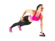 Gymstick Punnerruskahvat