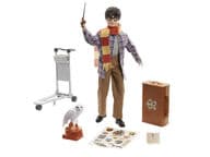 Harry Potter Laituri 9 3/4 -kohtaus Leikkisetti