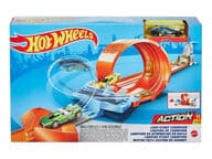 Hot Wheels Loop Stunt Champion Ratasetti