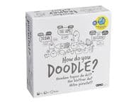 How do you Doodle - Miten piirustat?