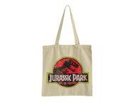 Jurassic Park T-Rex Logo Kassi
