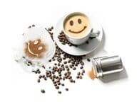 Cappuccinon Koristelusetti