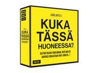 Kuka tässä huoneessa? Partypeli