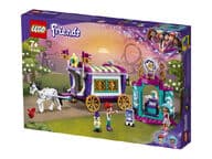 LEGO Friends 41688 Maaginen asuntovaunu