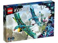LEGO Avatar 75572 Jaken ja Neytirin ensilento