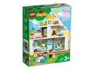LEGO Duplo 10929 Moduulileikkimökki
