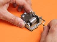 La Vie En Rose Veivattava soittorasia