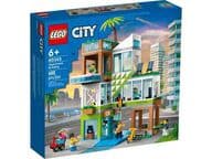 LEGO City 60365 Kerrostalo