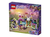LEGO Friends 41687 Maagiset tivolikojut