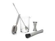 Leopold Vienna Cocktailien sekoitussetti, 5 osaa