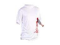 Machete rinnassa T-paita