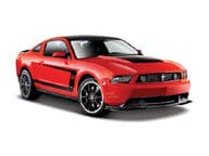 Maisto Ford Mustang Boss 302 pienoismalli