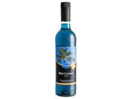 Modo Sininen Curacao Makusiirappi, 0,75 l