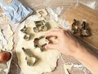 Musiikkiaiheiset Piparkakkumuotit, 6 kpl