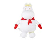 Muumi Niiskuneiti Talvihali Jättipehmo, 53 cm