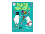 Muumi Paksu Puuhakirja