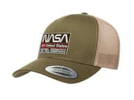 NASA US Premium rekkakuskin lippis