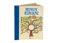 Oppi&ilo Minun kirjani