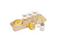 Arriva Tequila Tarjoilusetti