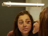 Peiliin Kiinnitettävä Valaisin