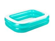 Puhallettava Perheallas 201 x 150 x 51 cm