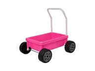 Plasto Taaperokärry, pinkki