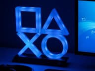 Playstation 5 Symbolit-valo, XL
