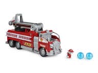 Ryhmä Hau -elokuva Sampan muuntautuva paloauto