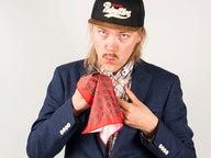 FatCloth Stig Red Taskuliina